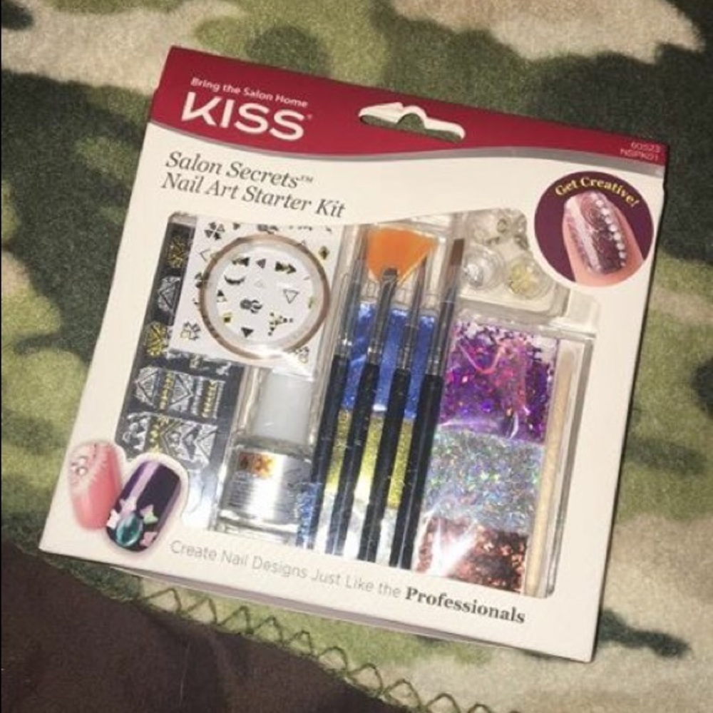 New Nail Kit💕